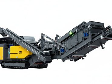 Mobilna drobilica RM 120X