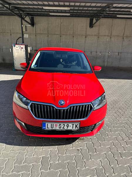 Škoda Fabia 