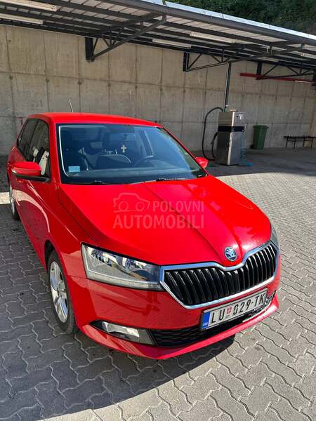 Škoda Fabia 