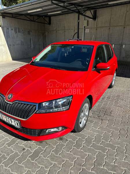 Škoda Fabia 