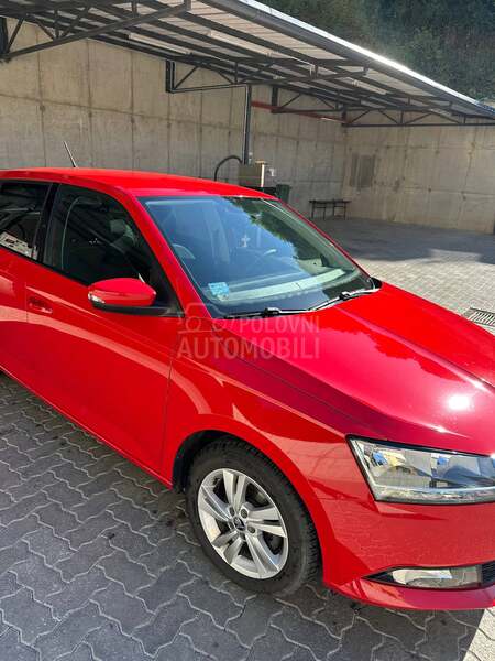 Škoda Fabia 