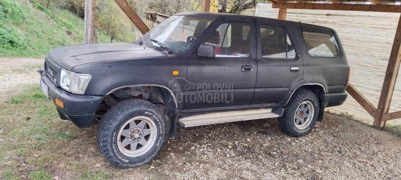 Toyota 4Runner 