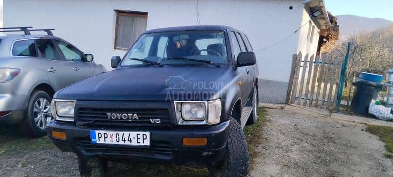 Toyota 4Runner 