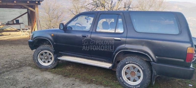 Toyota 4Runner 