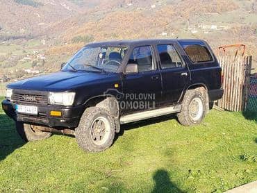 Toyota 4Runner 