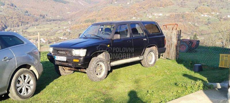 Toyota 4Runner 
