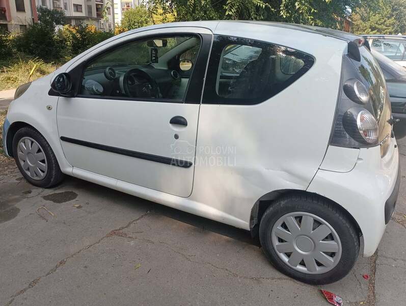 Citroen C1 1.0