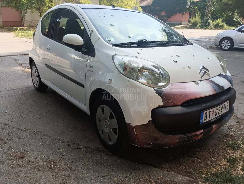 Citroen C1 1.0