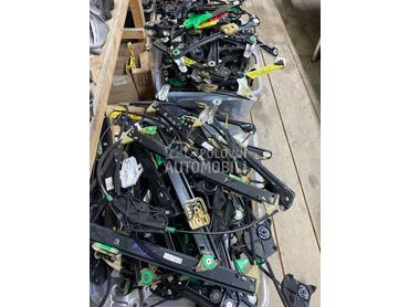podizaci prozora za Volkswagen Golf 6, Golf 7, Passat B7 ...