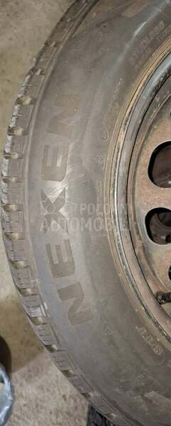 Čelične felne nexen 15" 4 x 108