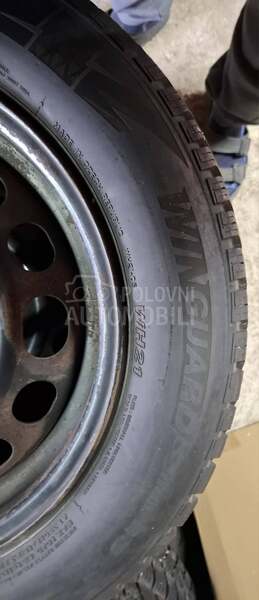Čelične felne nexen 15" 4 x 108
