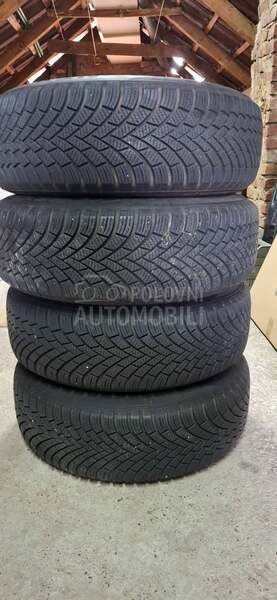 Čelične felne nexen 15" 4 x 108