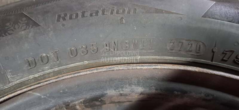 Čelične felne nexen 15" 4 x 108