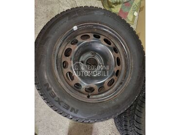 Čelične felne nexen 15" 4 x 108