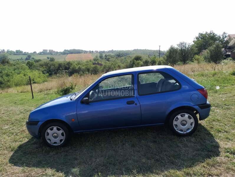 Ford Fiesta reg 08.2026