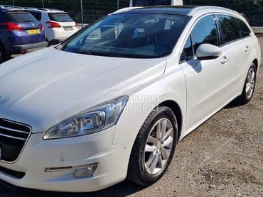 Peugeot 508 HDI