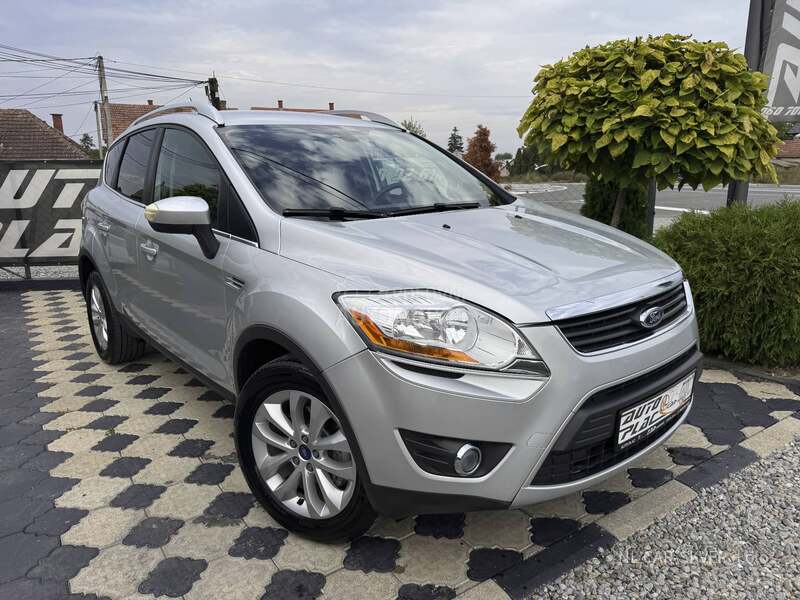 Ford Kuga 2.0TDCi/Titanium/4X4