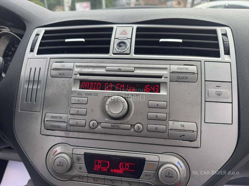 Ford Kuga 2.0TDCi/Titanium/4X4