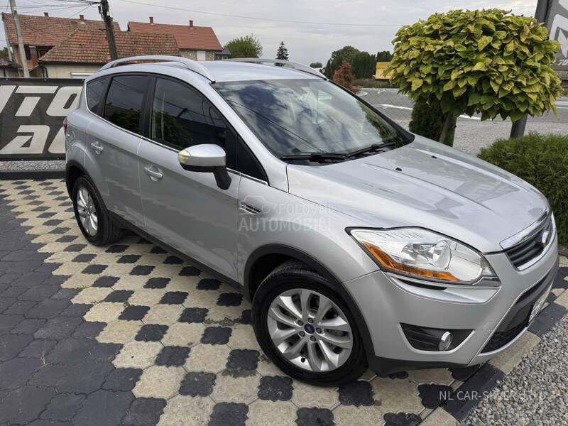 Ford Kuga 2.0TDCi/Titanium/4X4