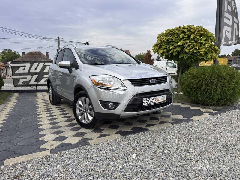 Ford Kuga 2.0TDCi/Titanium/4X4
