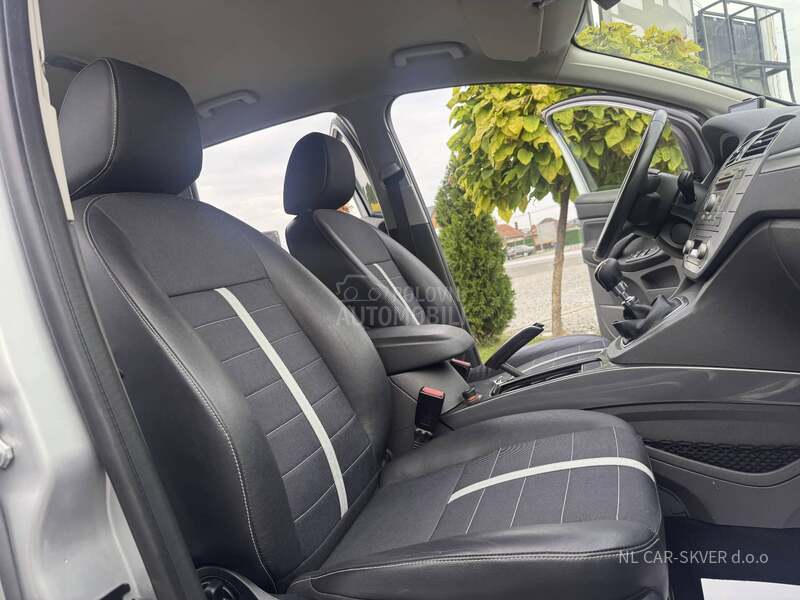 Ford Kuga 2.0TDCi/Titanium/4X4