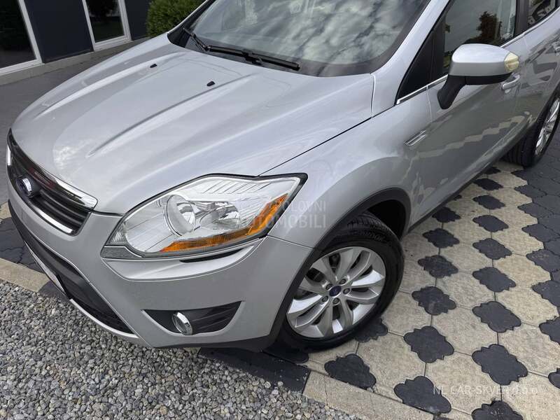 Ford Kuga 2.0TDCi/Titanium/4X4