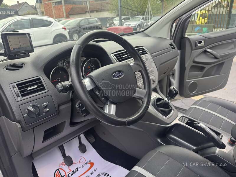 Ford Kuga 2.0TDCi/Titanium/4X4