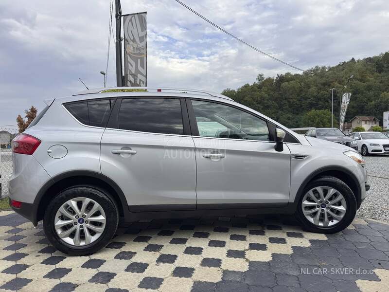 Ford Kuga 2.0TDCi/Titanium/4X4