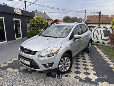 Ford Kuga 2.0TDCi/Titanium/4X4
