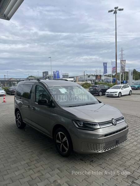 Volkswagen Caddy Compact Life N1 2.0 TDI
