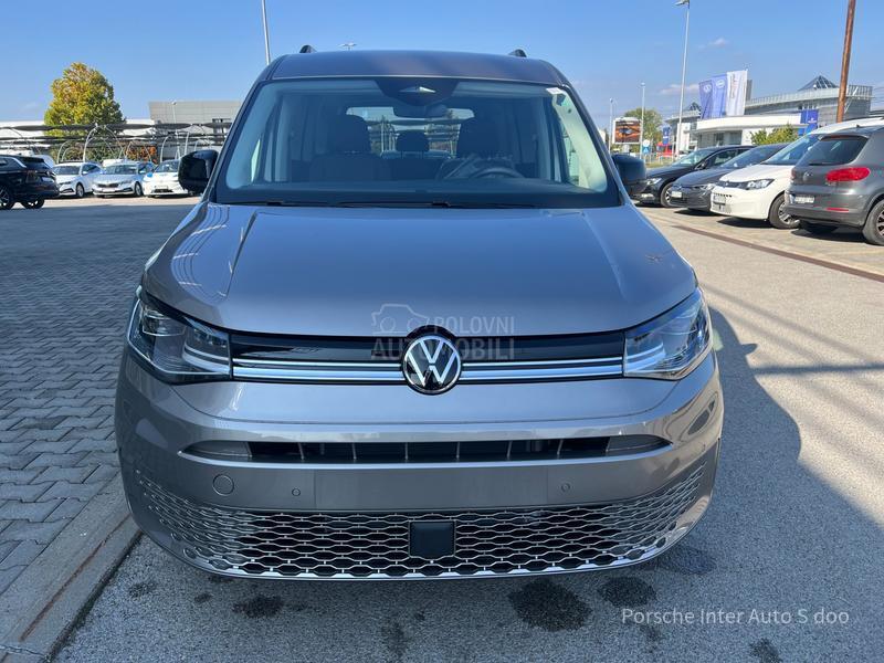 Volkswagen Caddy Compact Life N1 2.0 TDI