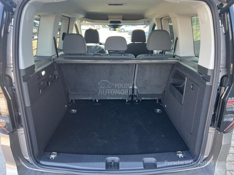 Volkswagen Caddy Compact Life N1 2.0 TDI