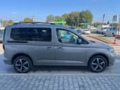 Volkswagen Caddy Compact Life N1 2.0 TDI
