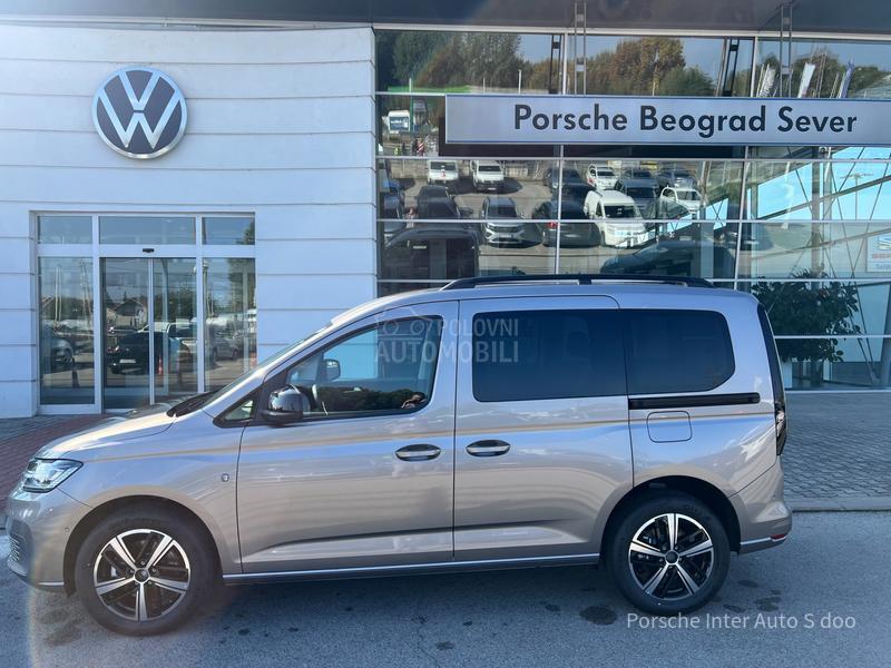 Volkswagen Caddy Compact Life N1 2.0 TDI