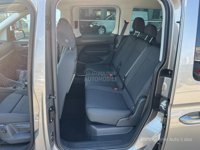 Volkswagen Caddy Compact Life N1 2.0 TDI