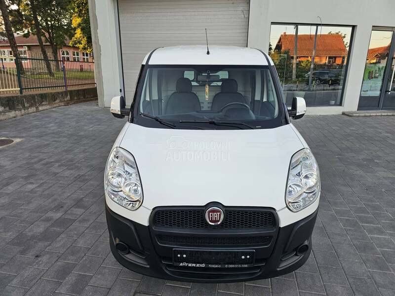 Fiat Doblo Maxi 1.4 Tjet Cng
