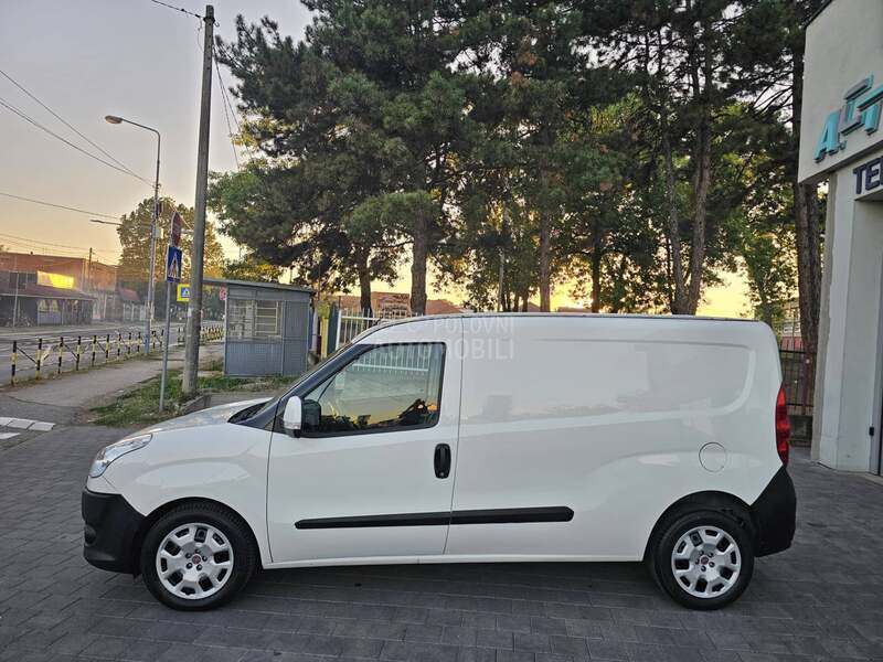 Fiat Doblo Maxi 1.4 Tjet Cng