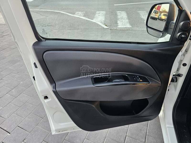Fiat Doblo Maxi 1.4 Tjet Cng
