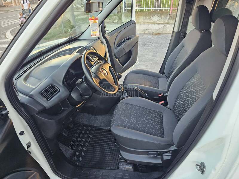 Fiat Doblo Maxi 1.4 Tjet Cng