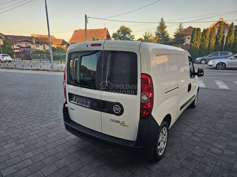 Fiat Doblo Maxi 1.4 Tjet Cng