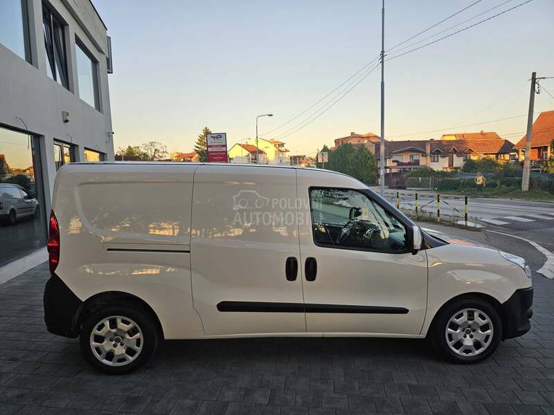 Fiat Doblo Maxi 1.4 Tjet Cng