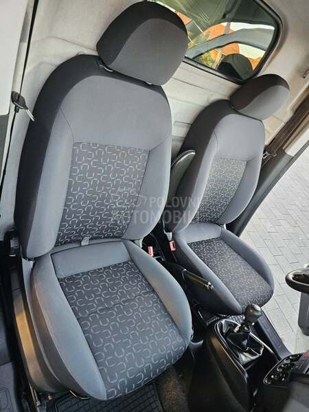 Fiat Doblo Maxi 1.4 Tjet Cng