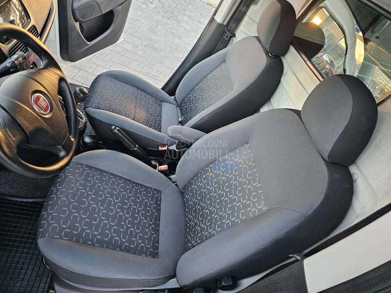 Fiat Doblo Maxi 1.4 Tjet Cng