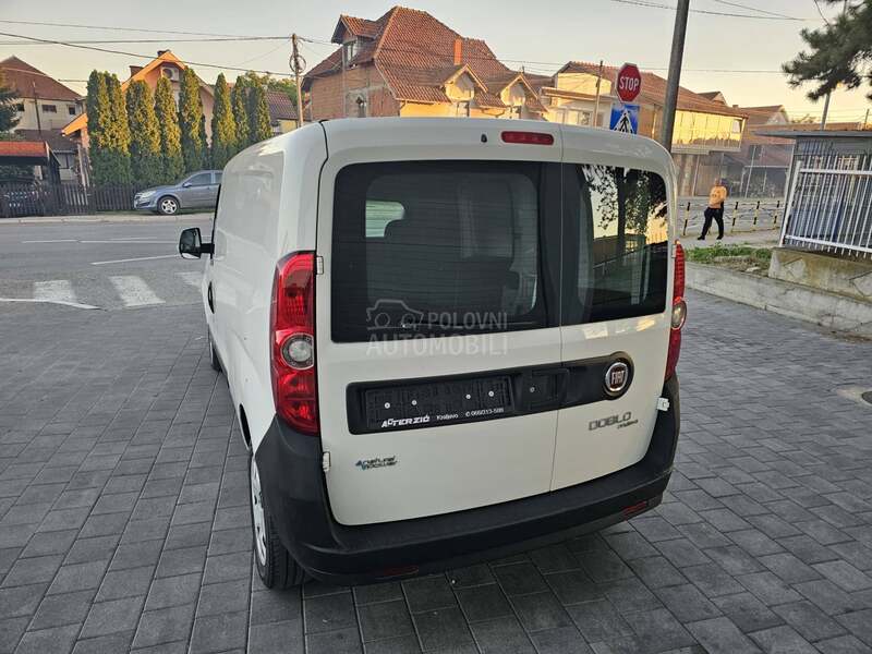 Fiat Doblo Maxi 1.4 Tjet Cng