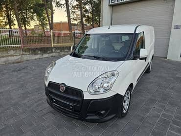 Fiat Doblo Maxi 1.4 Tjet Cng