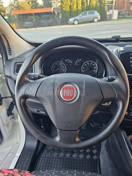 Fiat Doblo Maxi 1.4 Tjet Cng