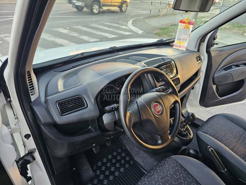 Fiat Doblo Maxi 1.4 Tjet Cng
