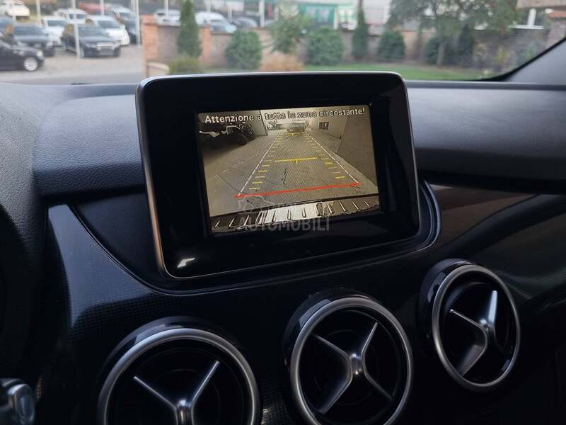 Mercedes Benz B 180 /AUTOM/