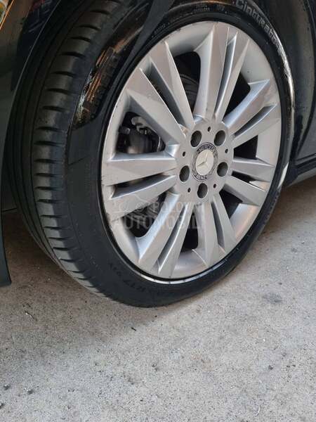 Mercedes Benz B 180 /AUTOM/