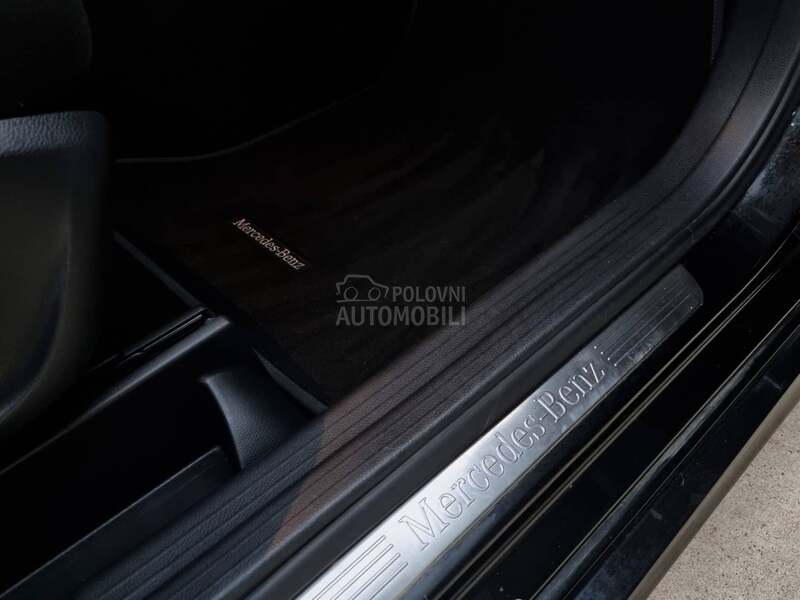 Mercedes Benz B 180 /AUTOM/